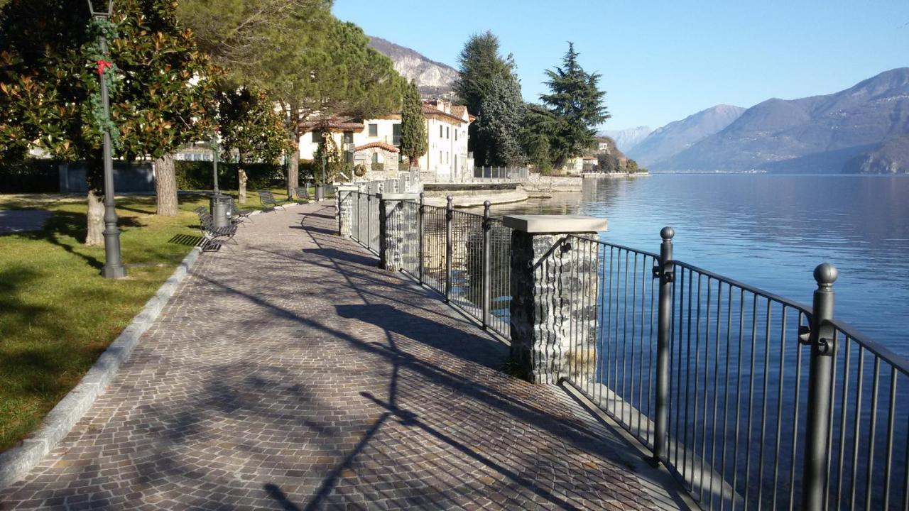IseoLakeRental - Casa del Pescatore Riva di Solto Exterior foto